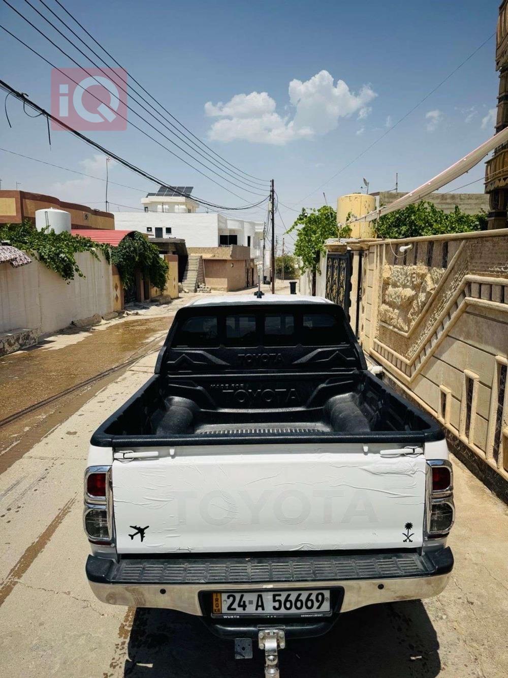 تويوتا هايلوكس